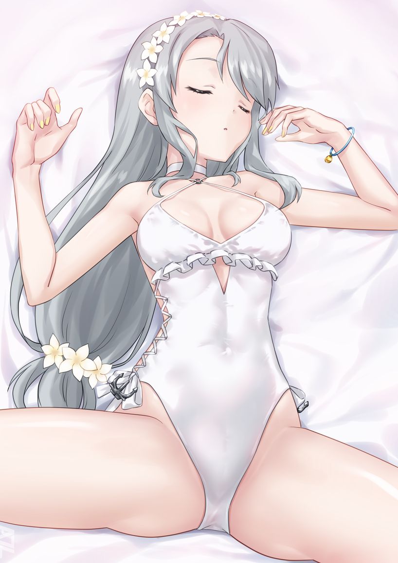 Sagiri's Bedtime page 1 full