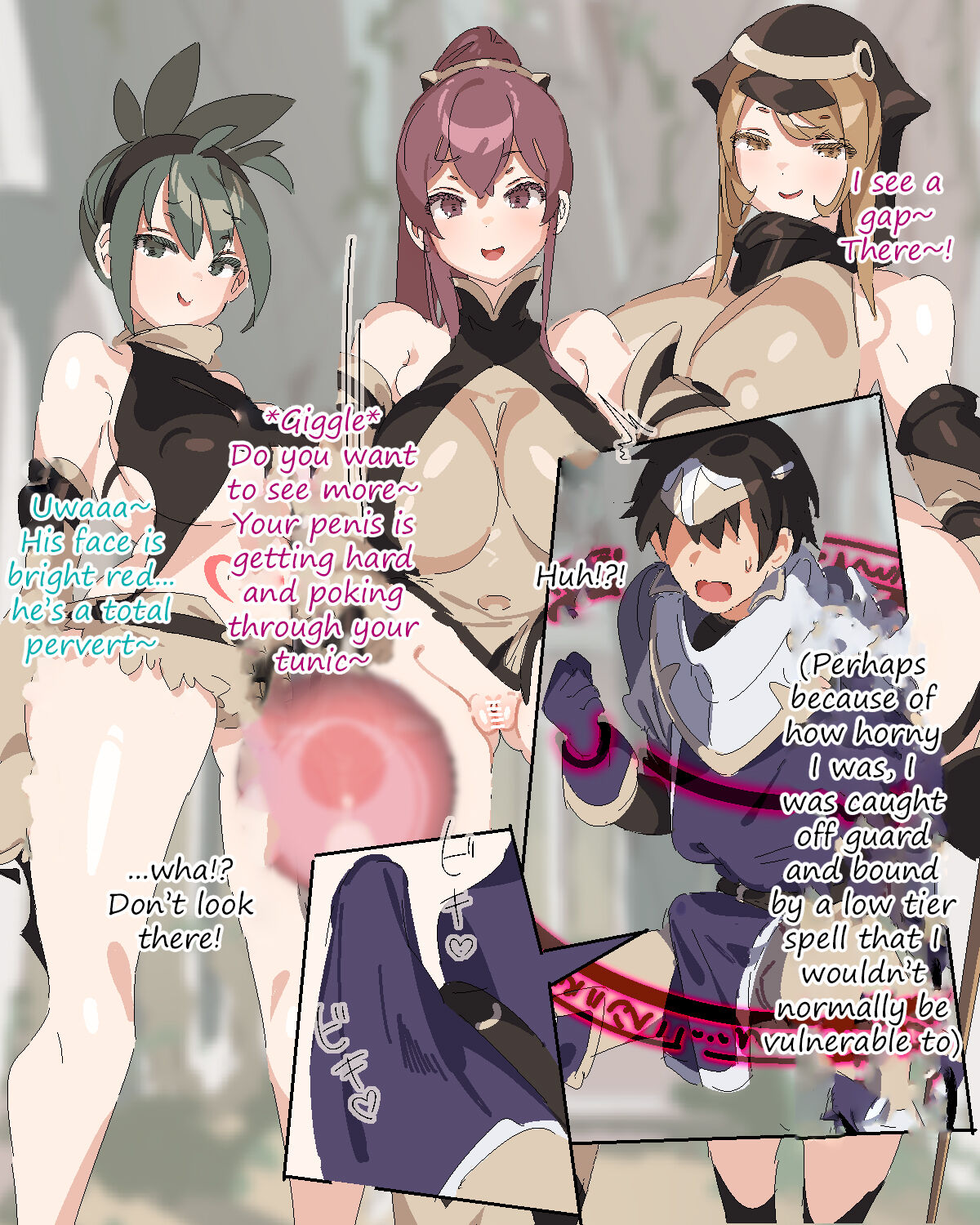 Defeat ejaculation page 8 full