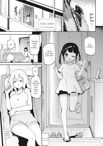 Watashi to Onee-chan | Yo y Mi Hermana cover