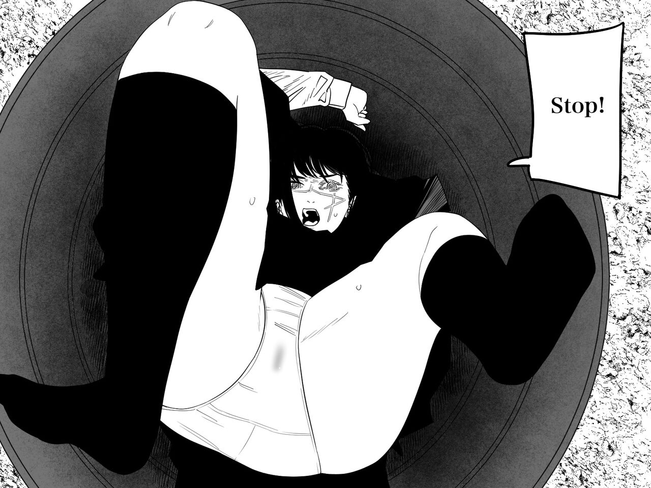 Chainsaw Man page 10 full