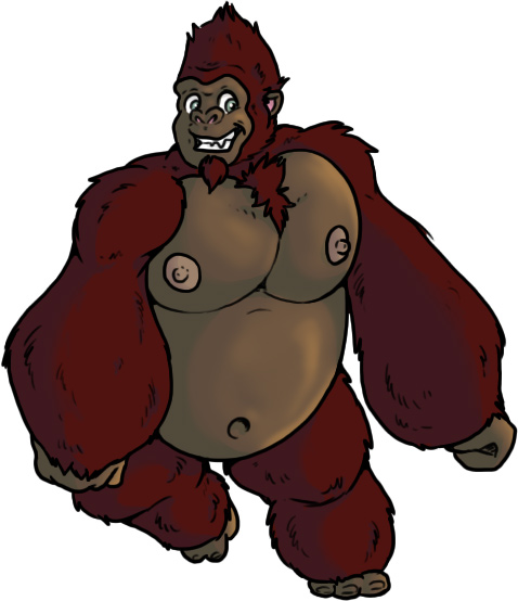 Monkey Business page 8 full