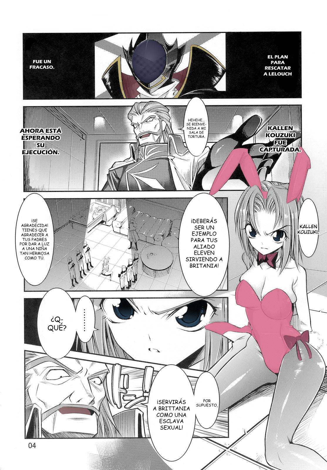 Eleven Usagi page 3 full