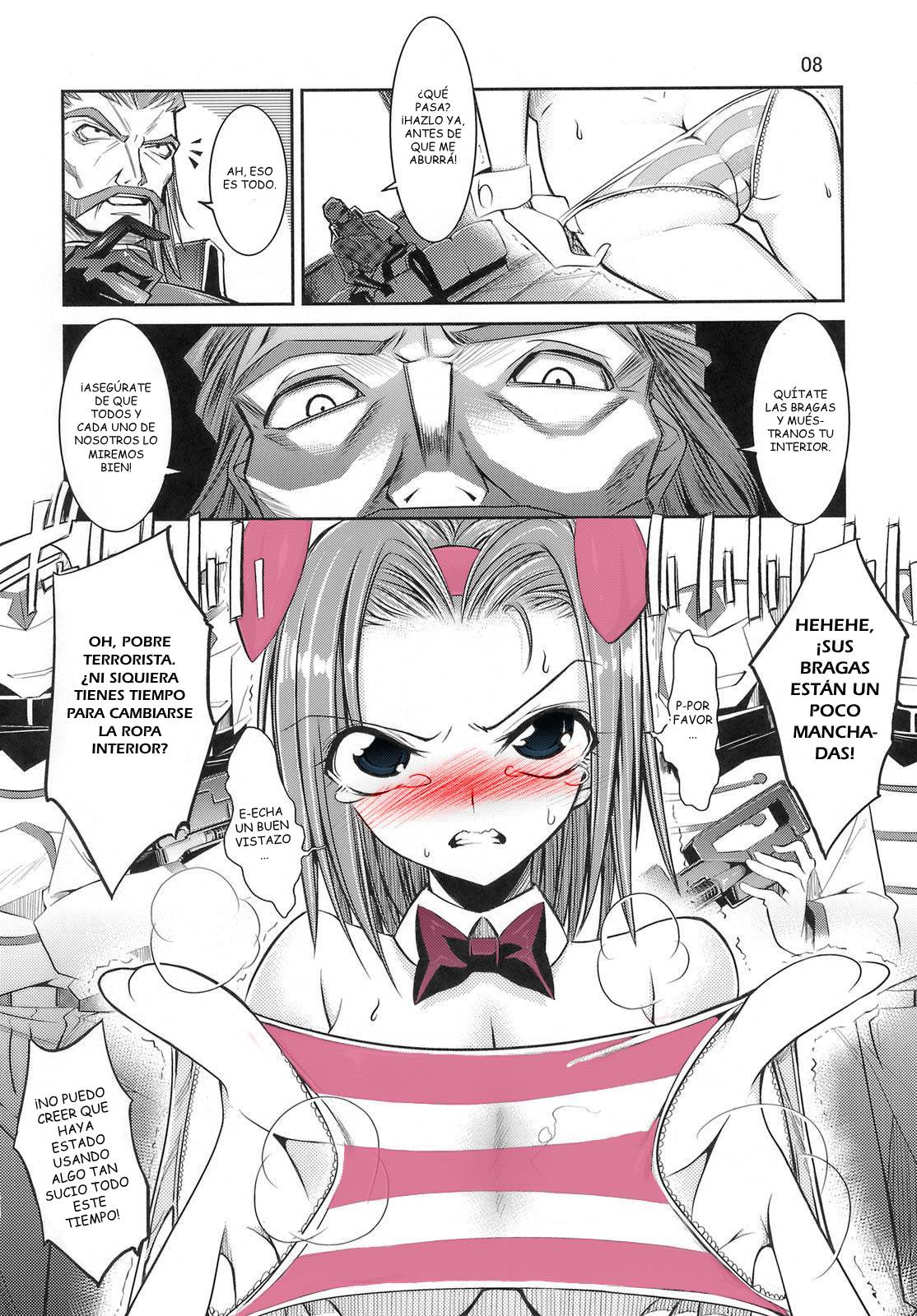 Eleven Usagi page 7 full