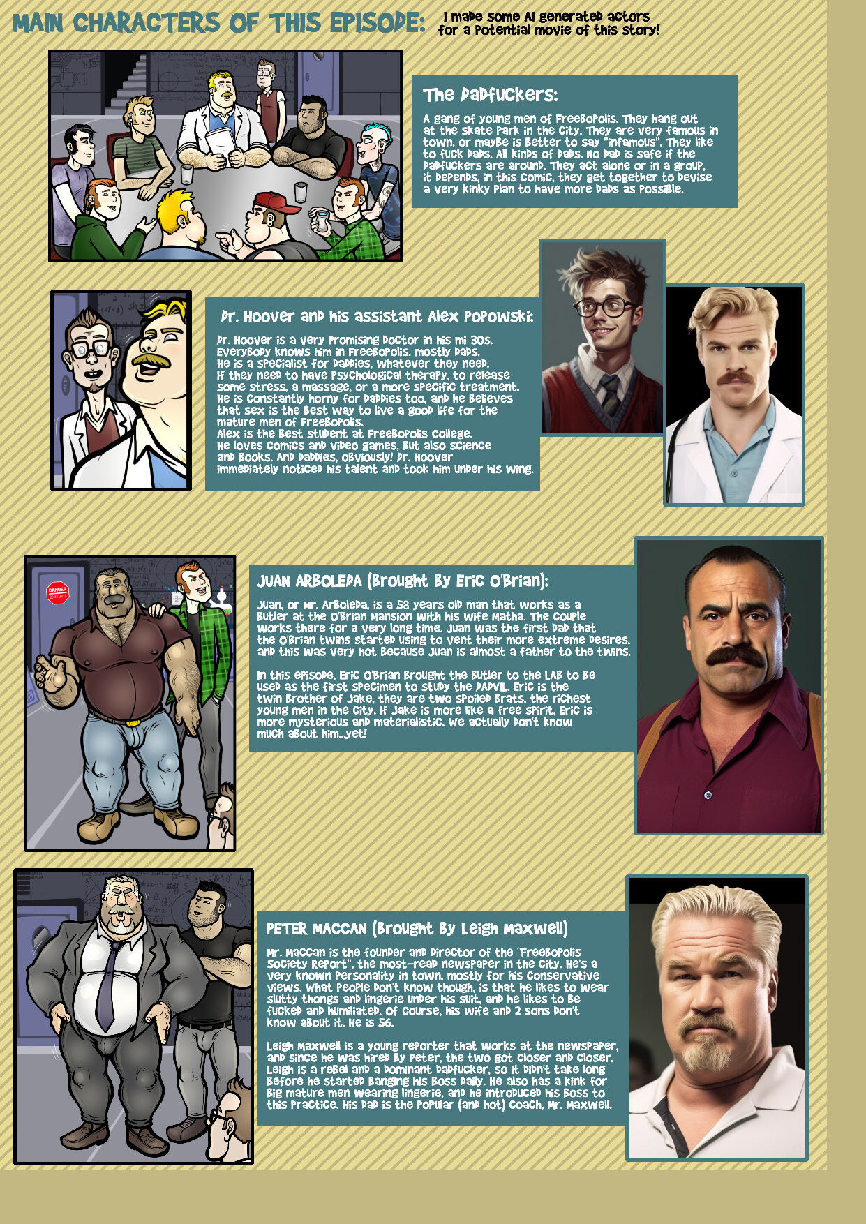 - Dr. Hoover's Lab - Trilogy page 5 full