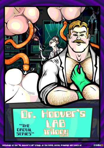 - Dr. Hoover's Lab - Trilogy cover
