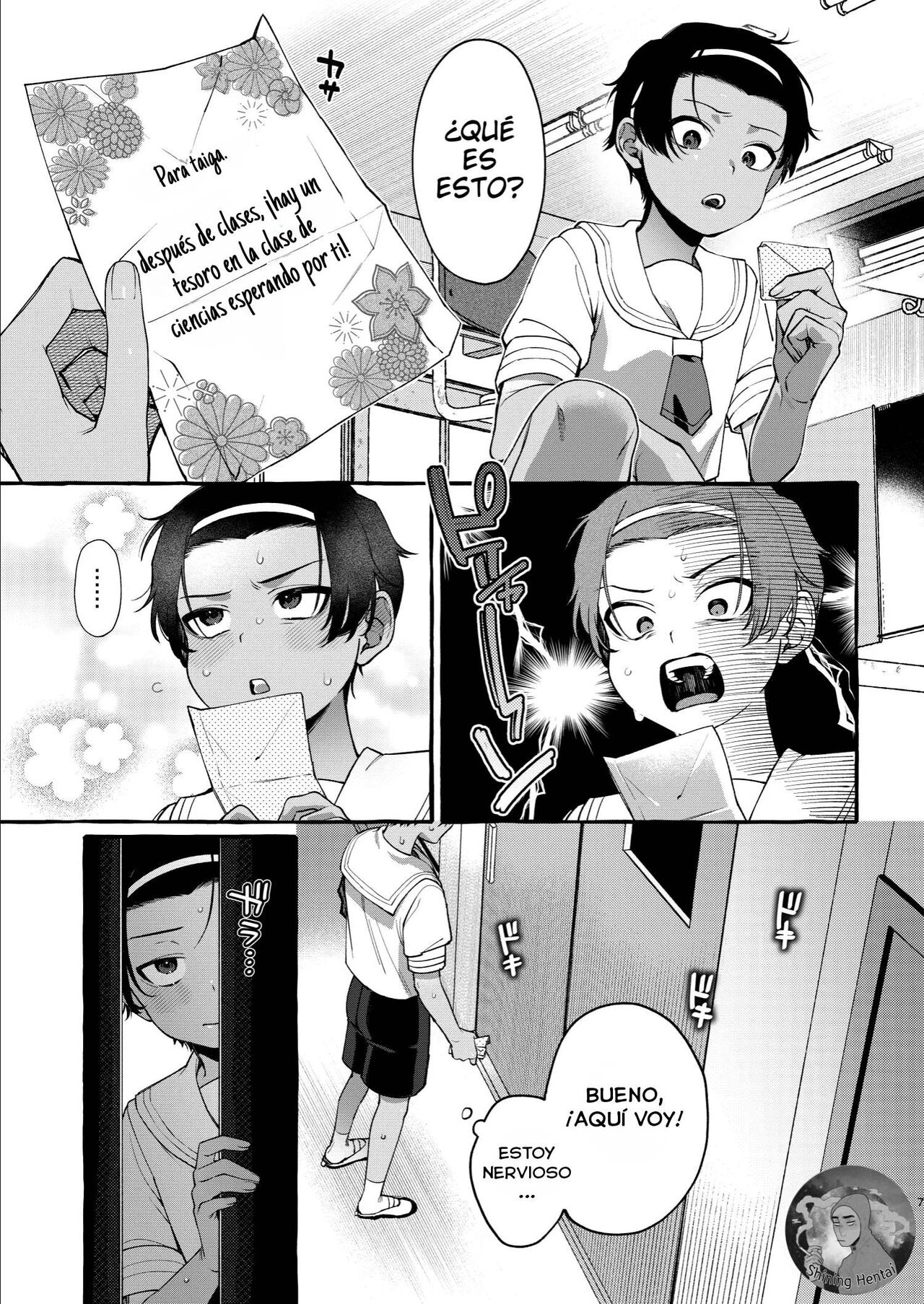 Ijimekko o Wakarasete Onnanoko ni Suru made page 6 full
