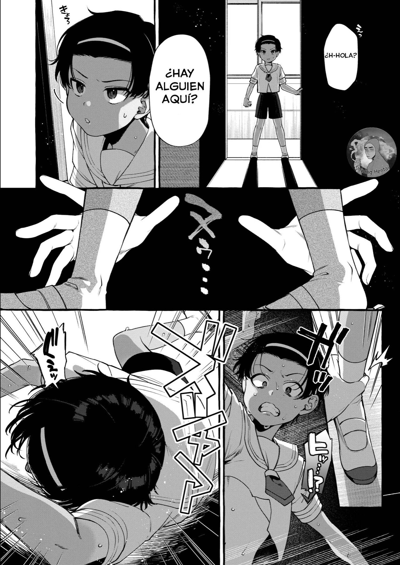 Ijimekko o Wakarasete Onnanoko ni Suru made page 7 full