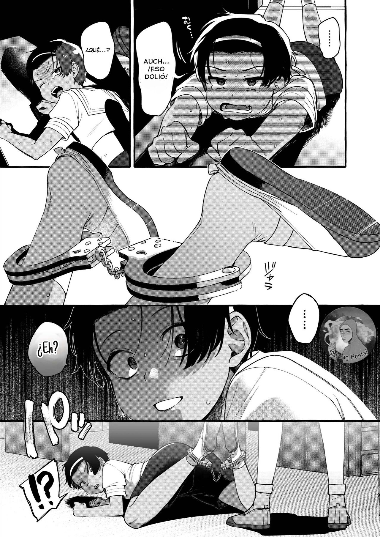 Ijimekko o Wakarasete Onnanoko ni Suru made page 8 full