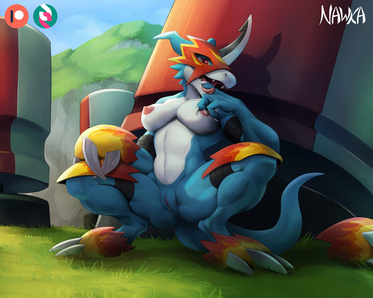 ARTIST nawka page 1 full