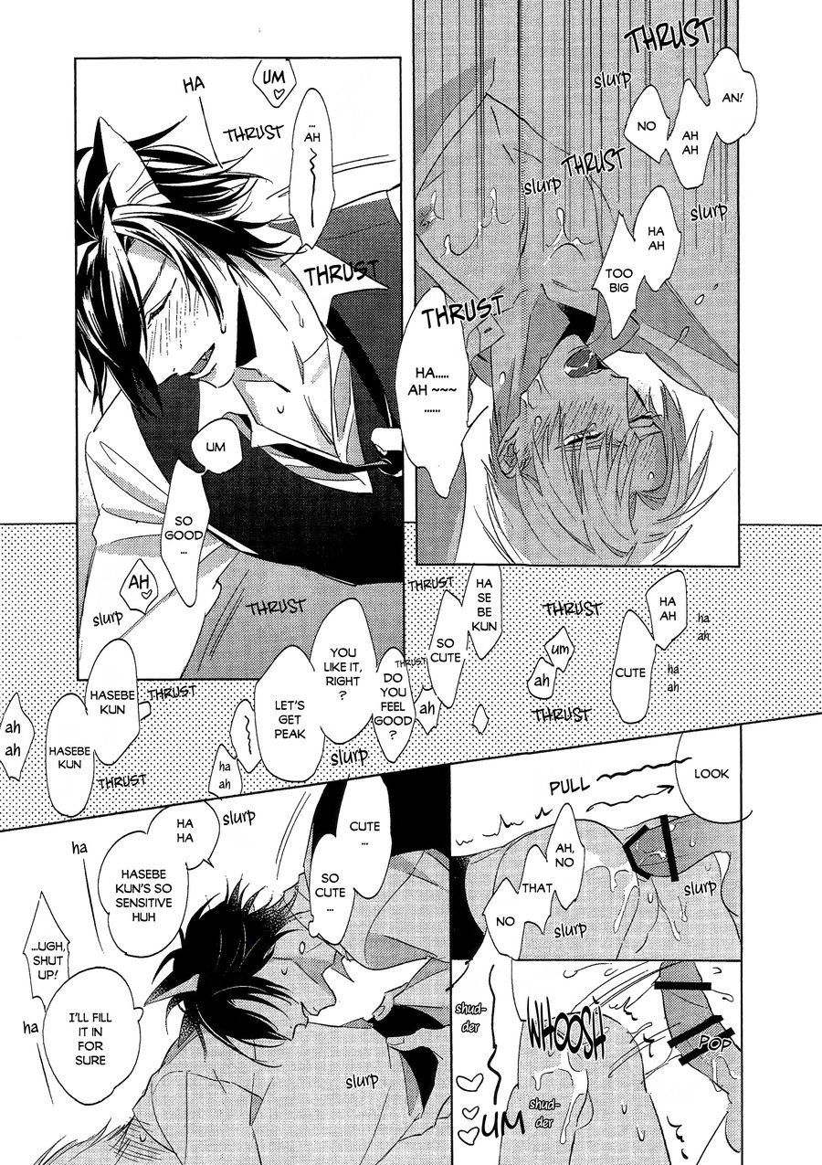 Ookami no Iru Seikatsu. | Life with a dog page 10 full