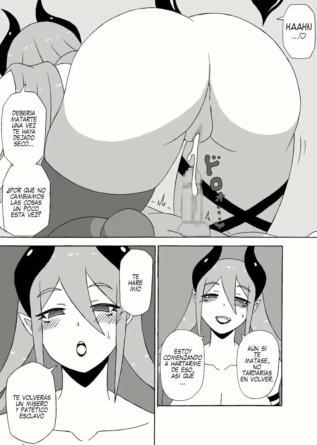 Yuusha Doreika Choukyou page 8 full