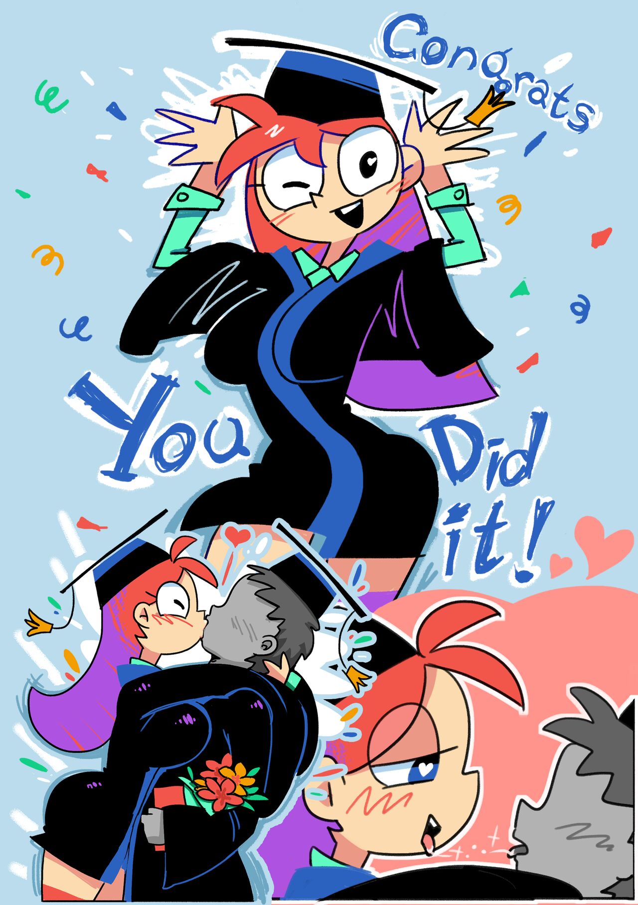 Congratz! page 1 full