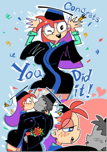 Congratz! cover