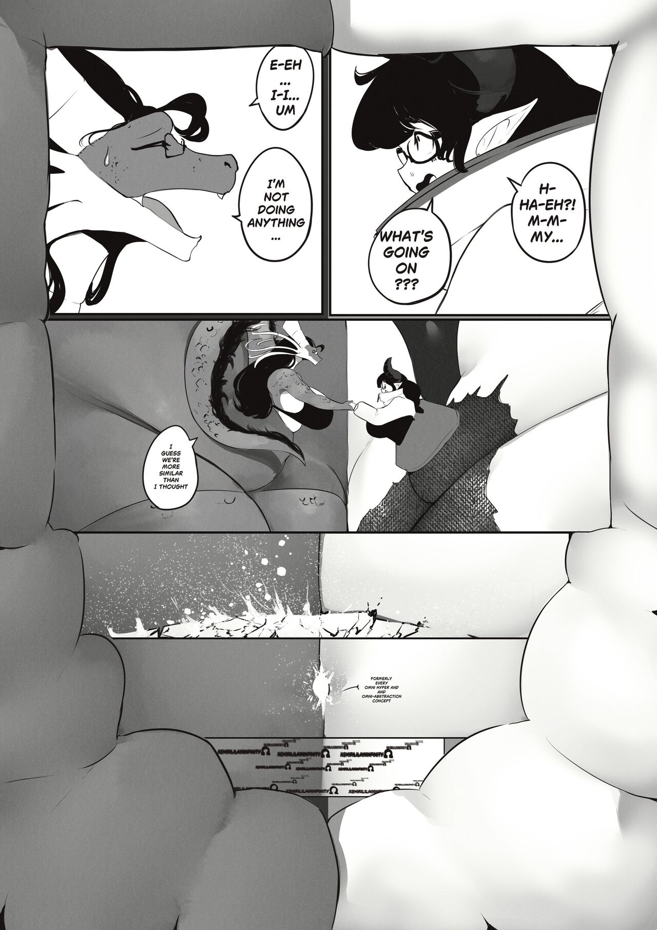 Peas in a pod page 9 full