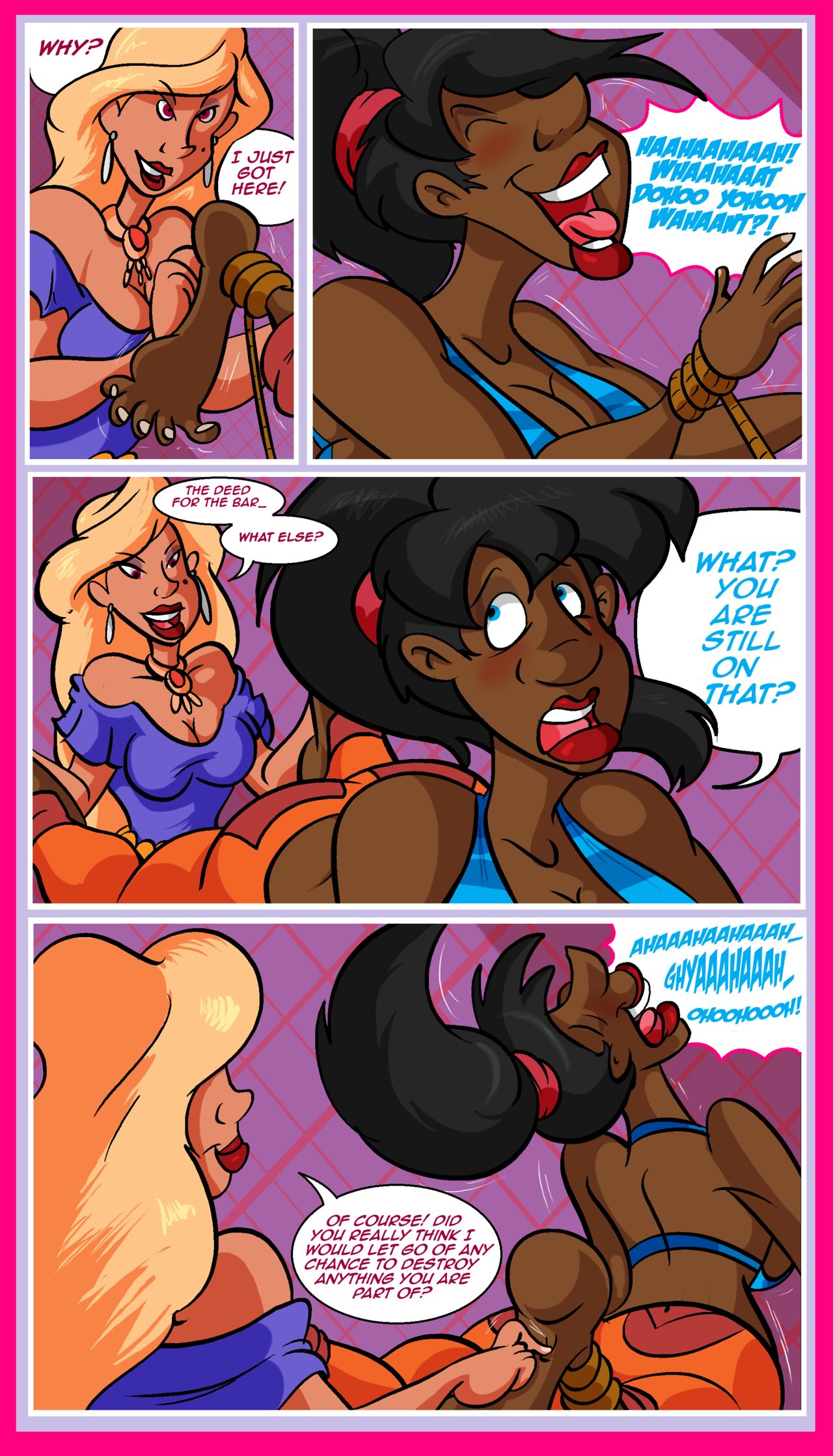 Late Night Shift page 8 full