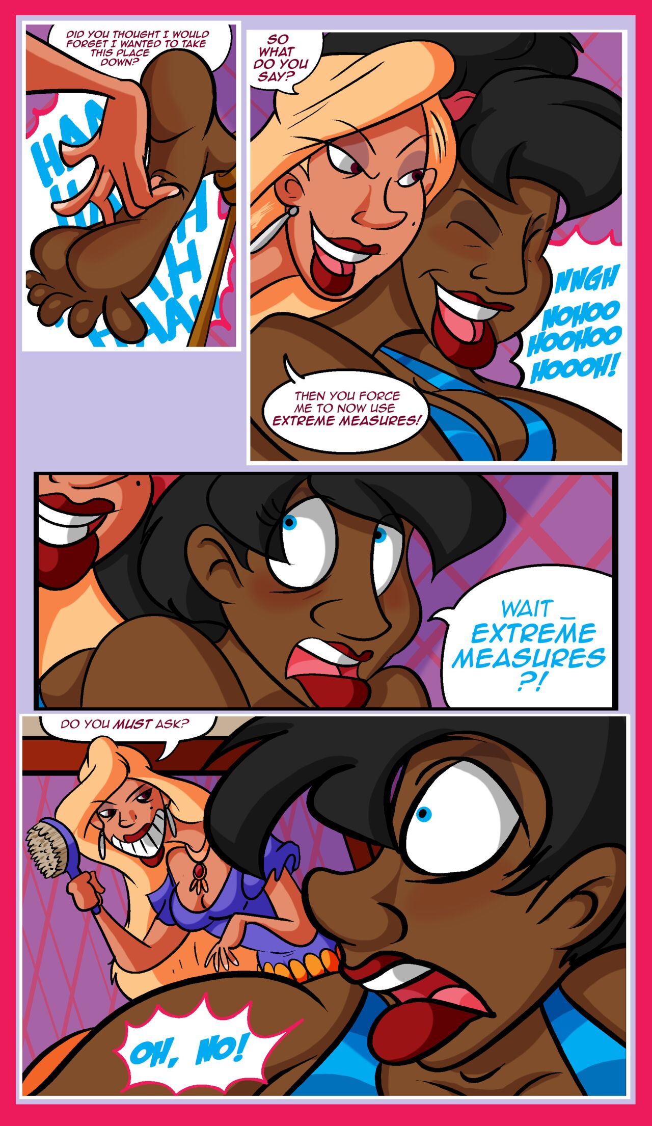 Late Night Shift page 9 full