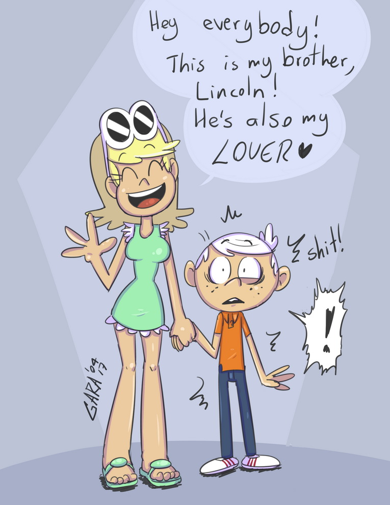 Lenicoln page 1 full