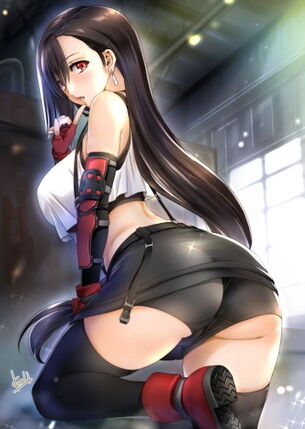 Final Fantasy Hentai Set page 1 full