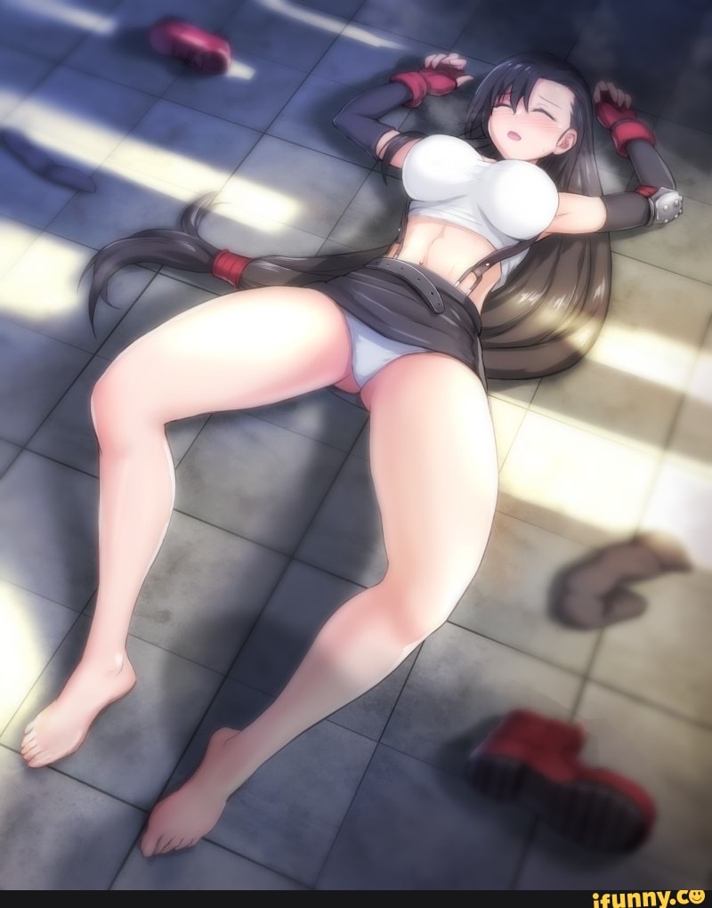 Final Fantasy Hentai Set page 2 full