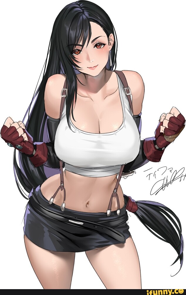 Final Fantasy Hentai Set page 4 full