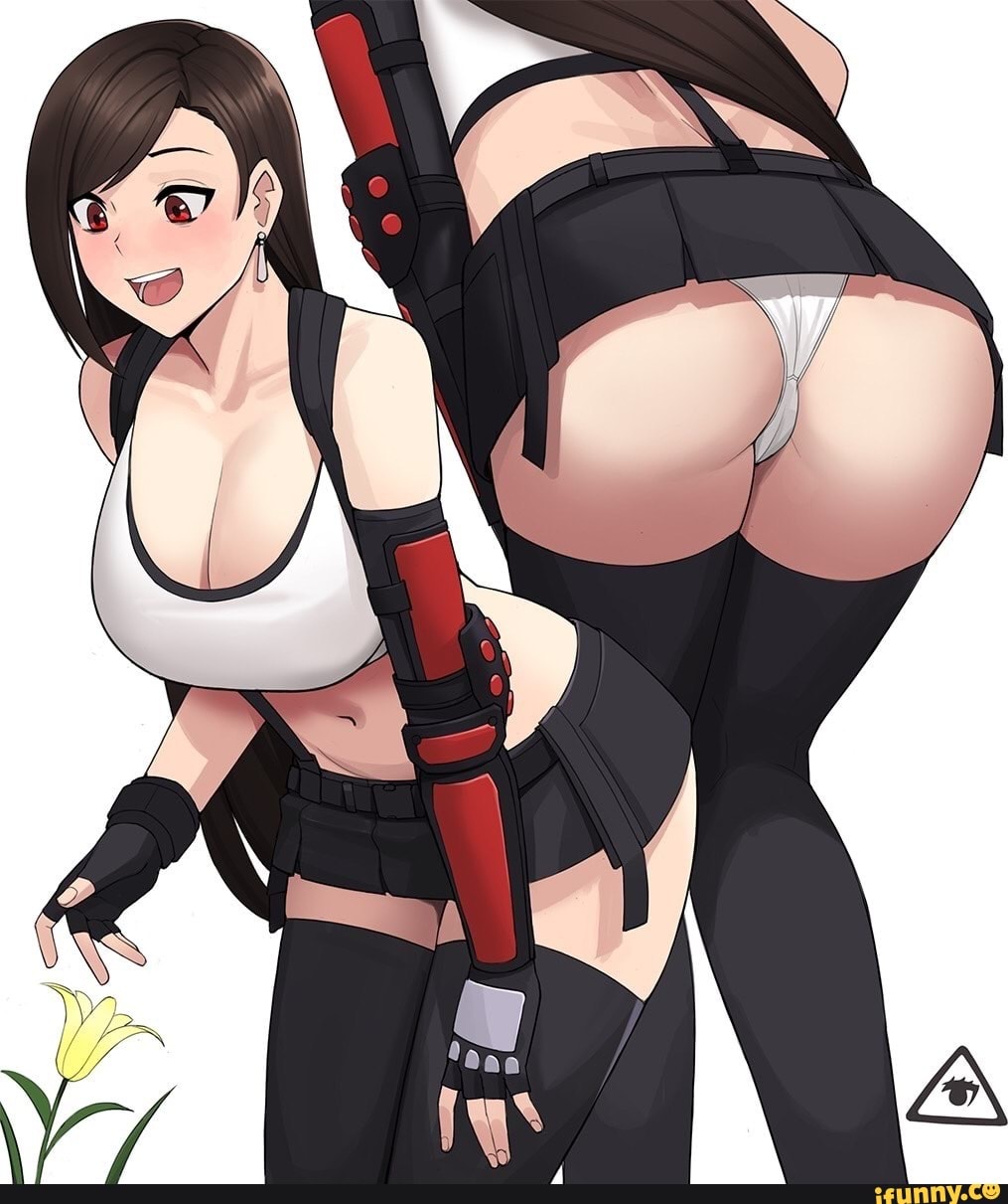 Final Fantasy Hentai Set page 9 full