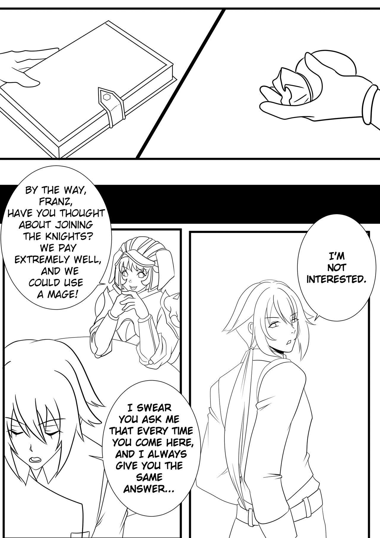 Heavy Knight page 4 full