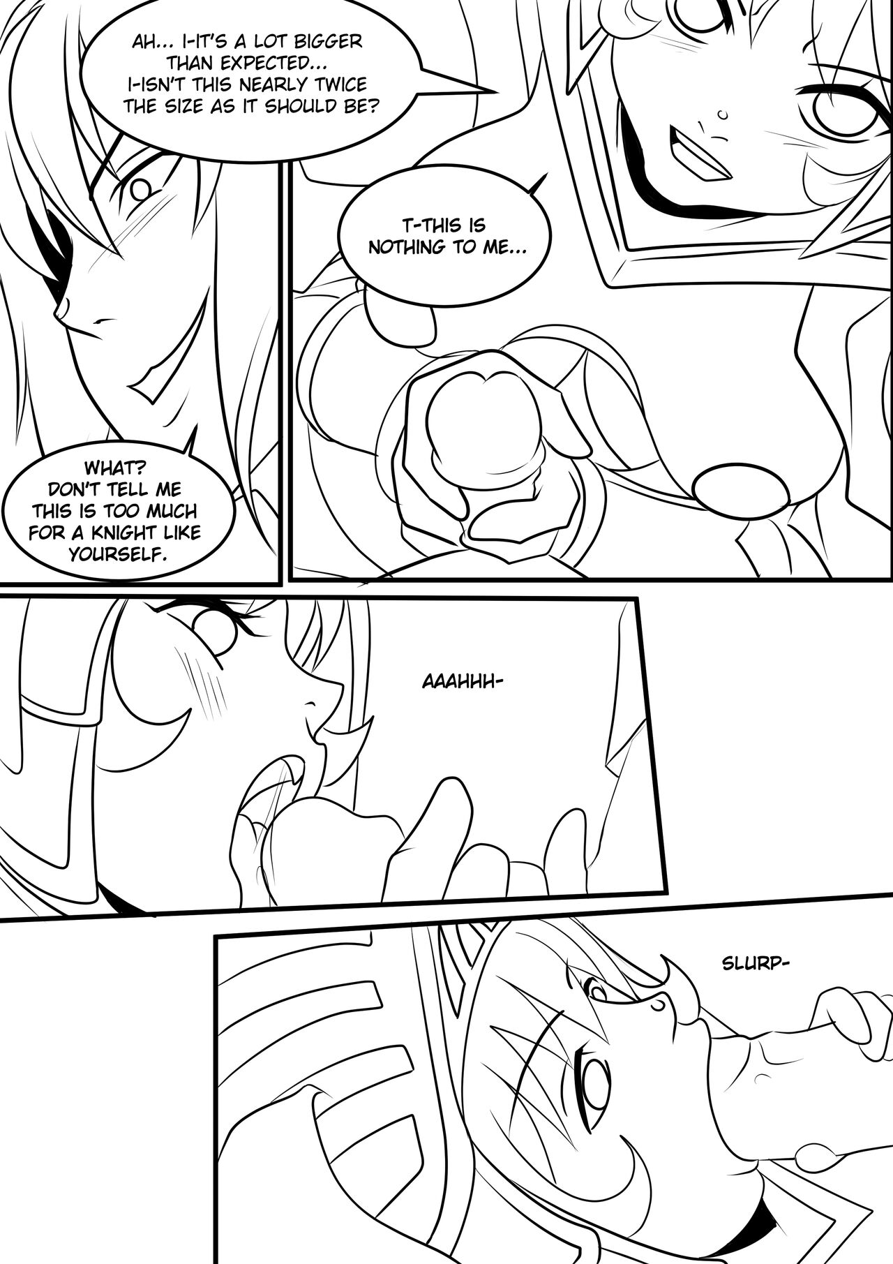 Heavy Knight page 7 full