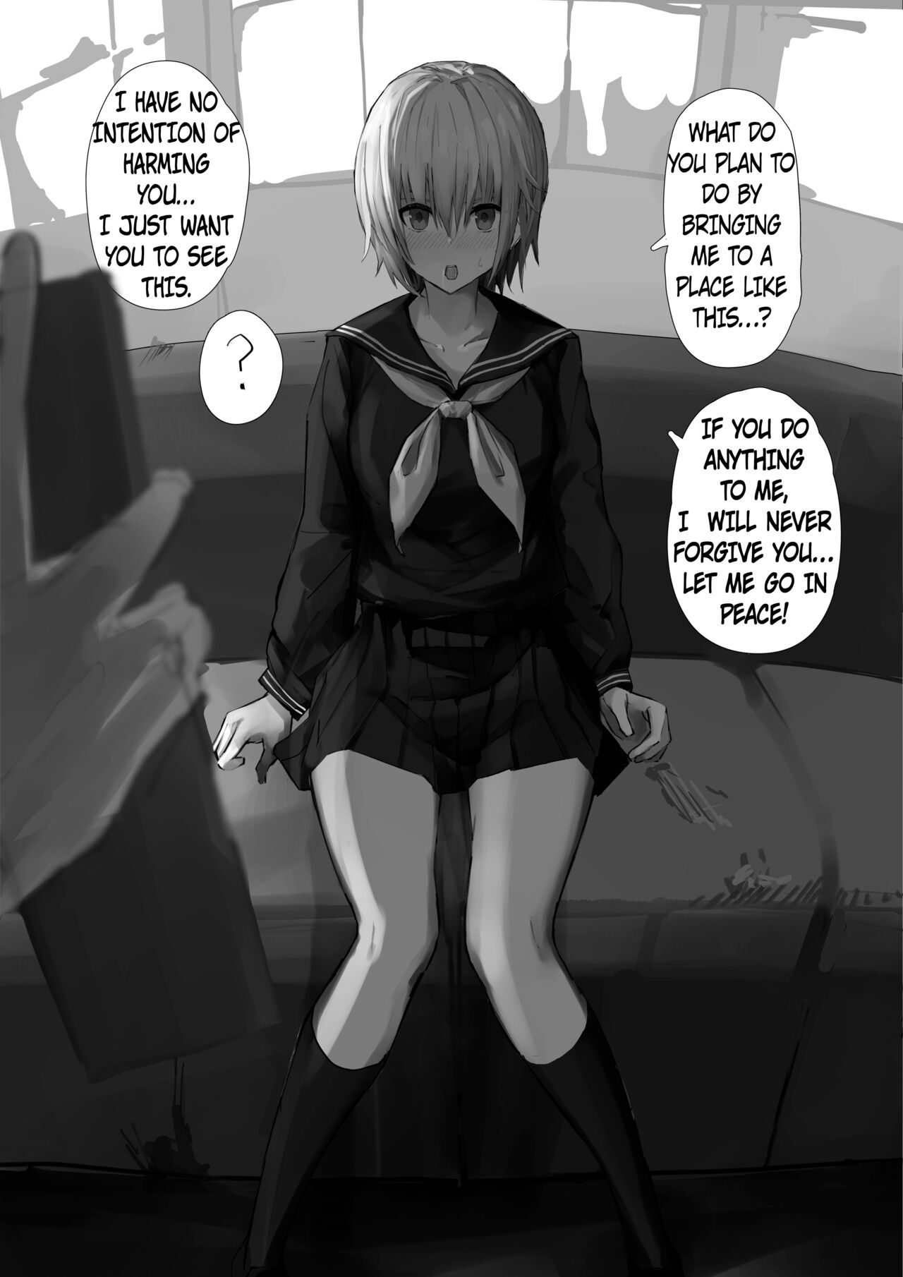 Nishino Tsukasa-chan ni Saimin Appli o Tsukattemita | I used a hypnosis application on Tsukasa Nishino page 10 full