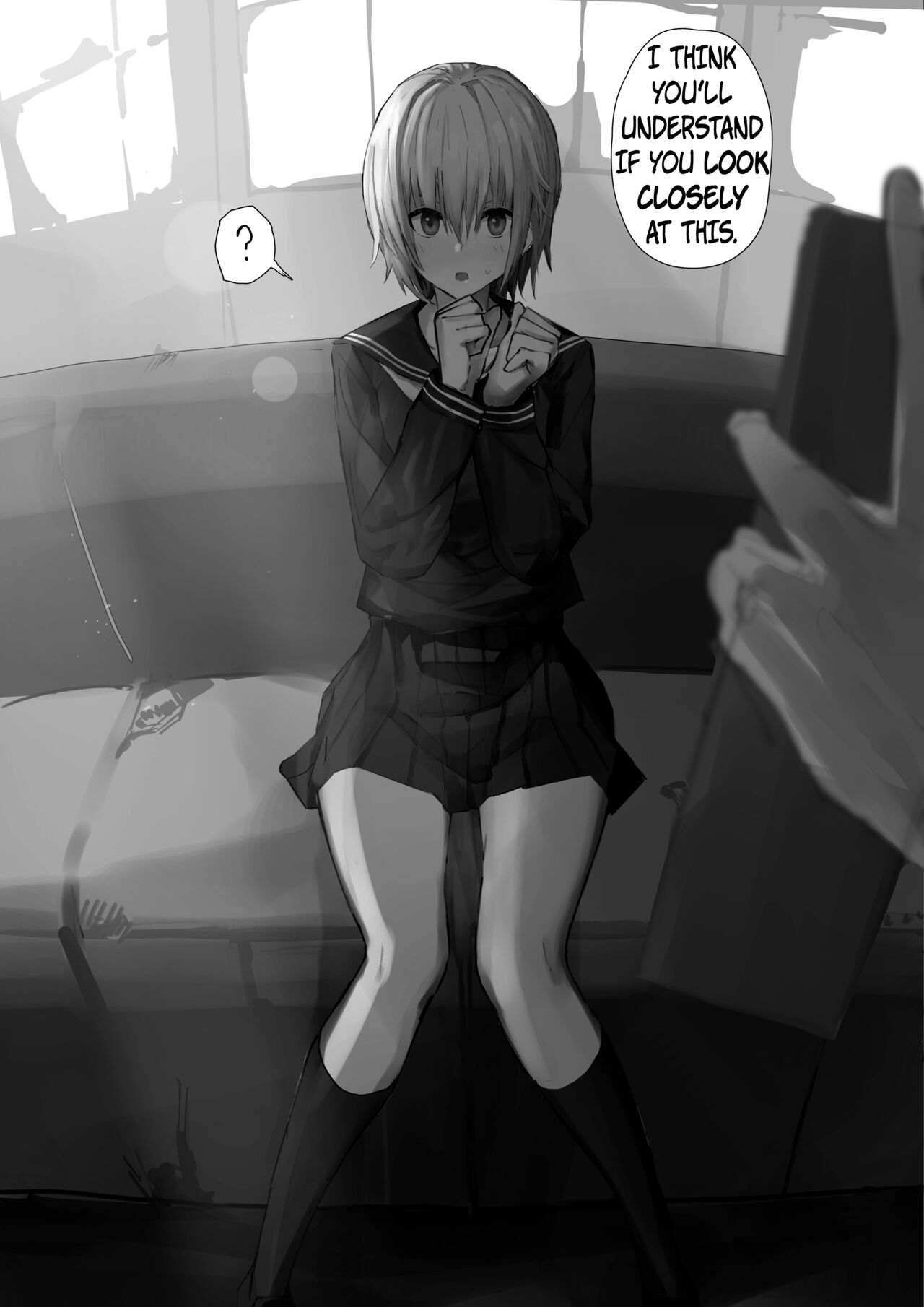Nishino Tsukasa-chan ni Saimin Appli o Tsukattemita | I used a hypnosis application on Tsukasa Nishino page 5 full