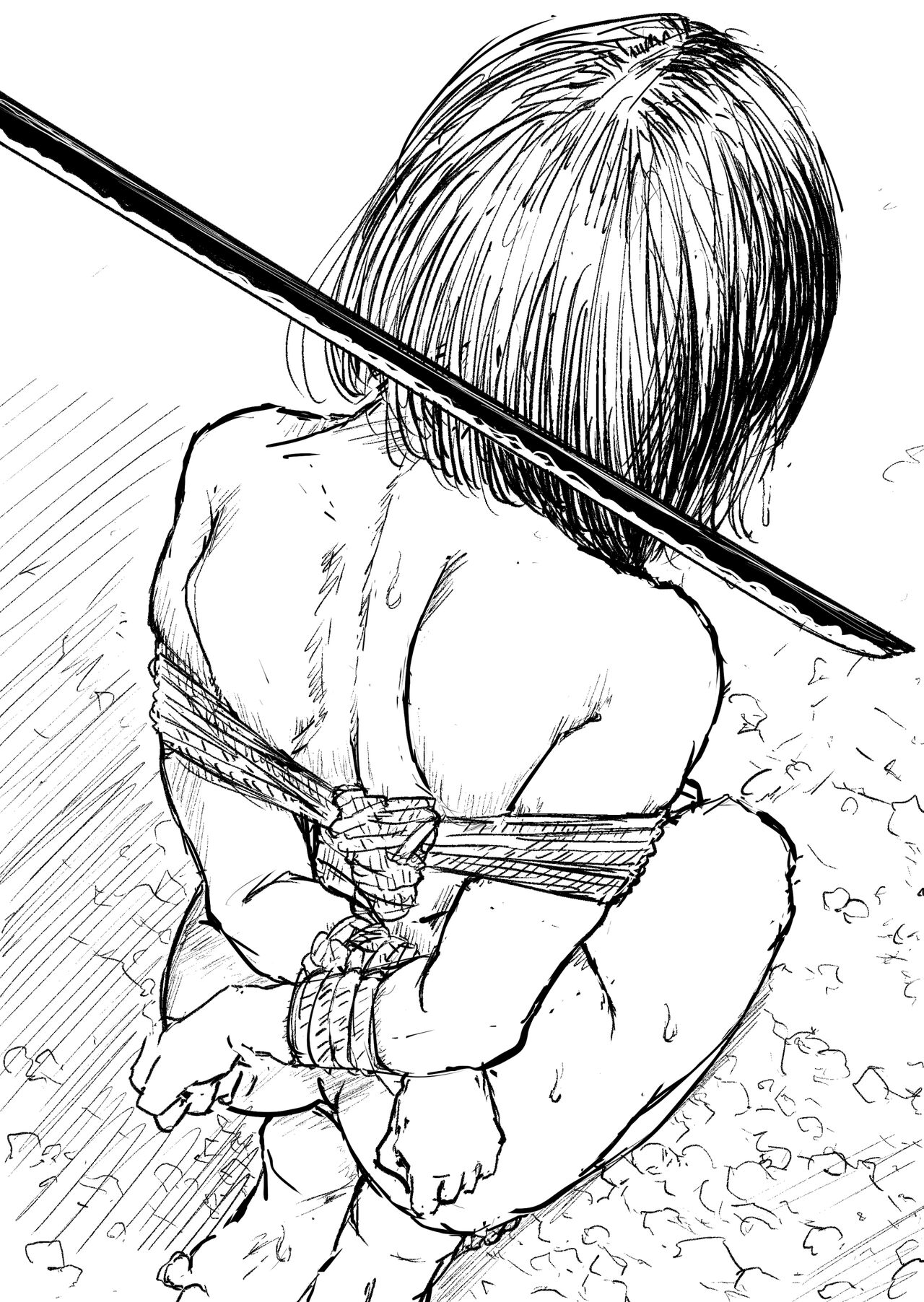 フユノクレ page 6 full