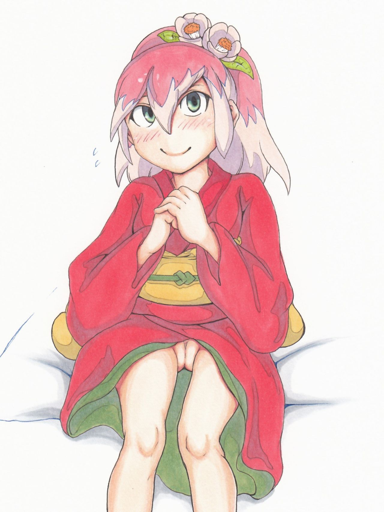 Brave|Isamashi-zoku Tribe Collection page 2 full