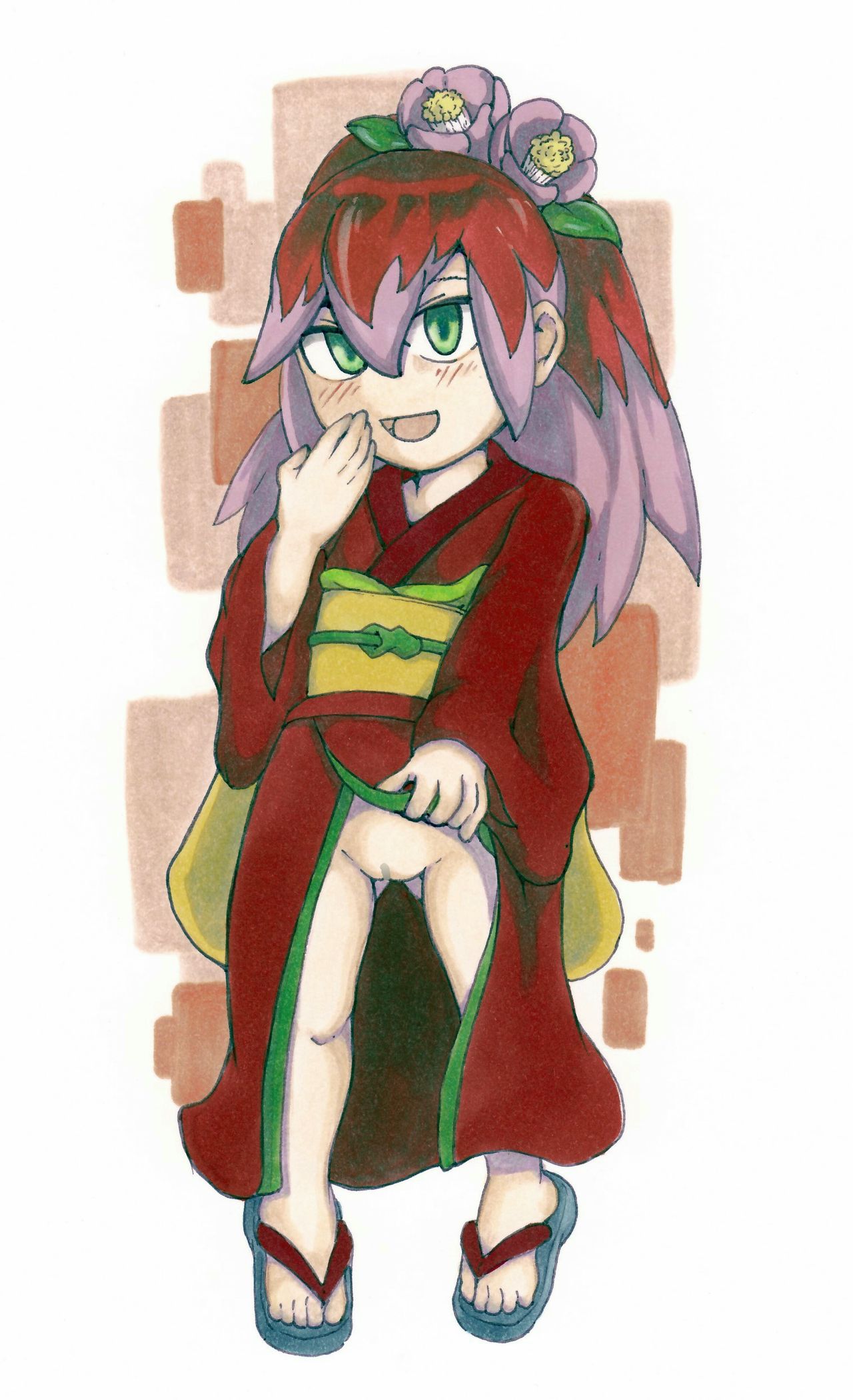 Brave|Isamashi-zoku Tribe Collection page 3 full