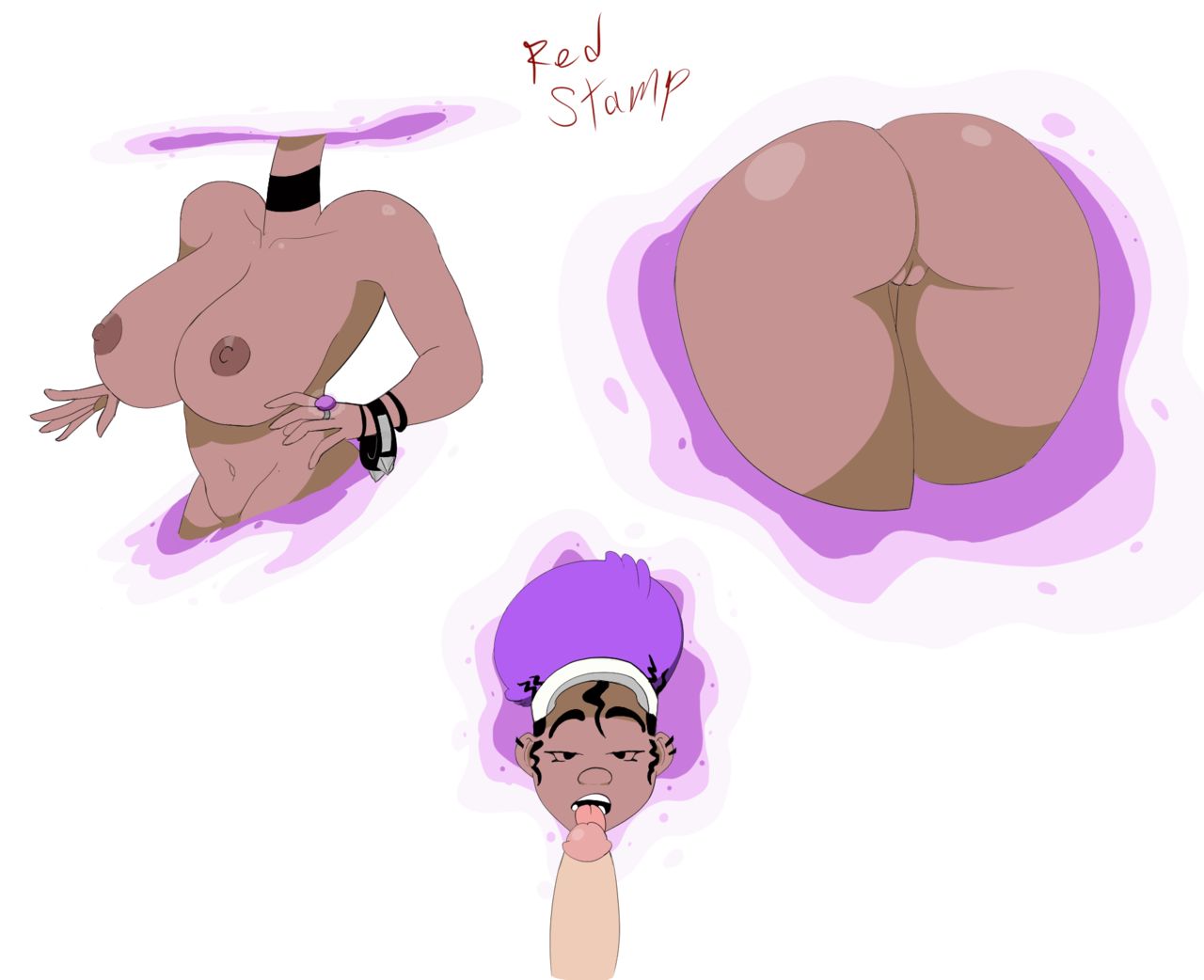 Netflix Kid Cosmic page 8 full