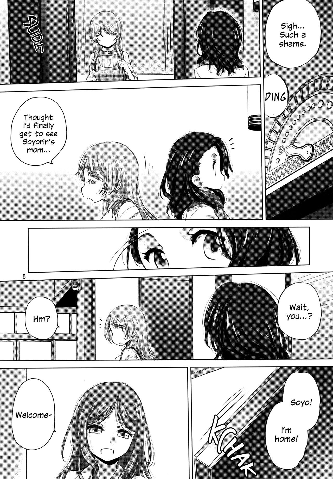 Say MaMa page 4 full