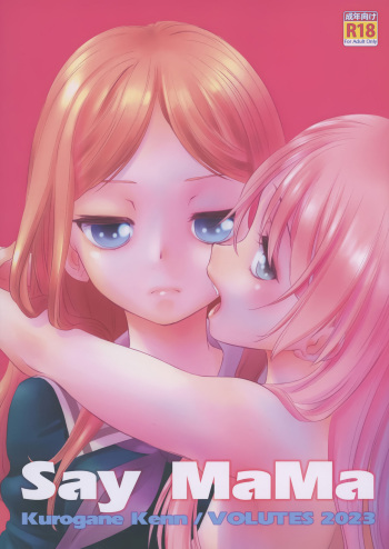 Say MaMa cover