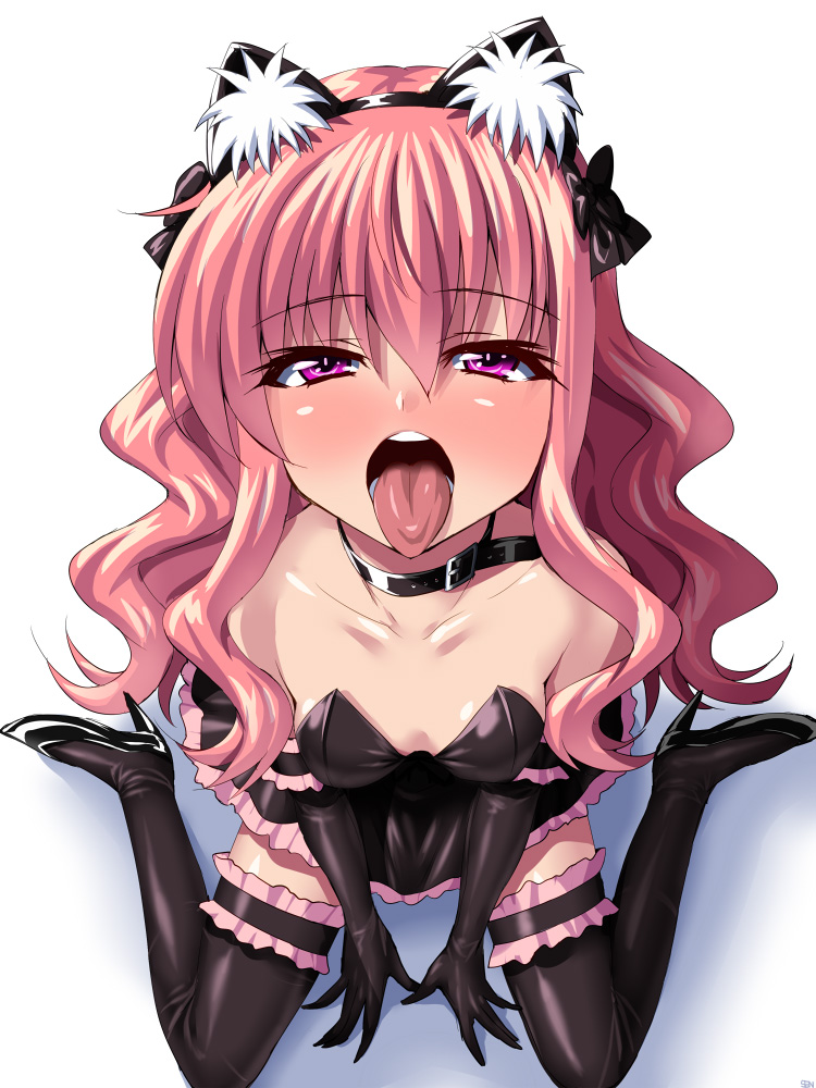 Accurate louise francoise le blanc de la valliere  Zero no Tsukaima page 2 full