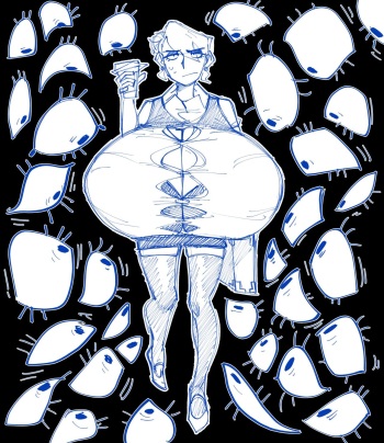 Marie by @auroch_nsfw cover
