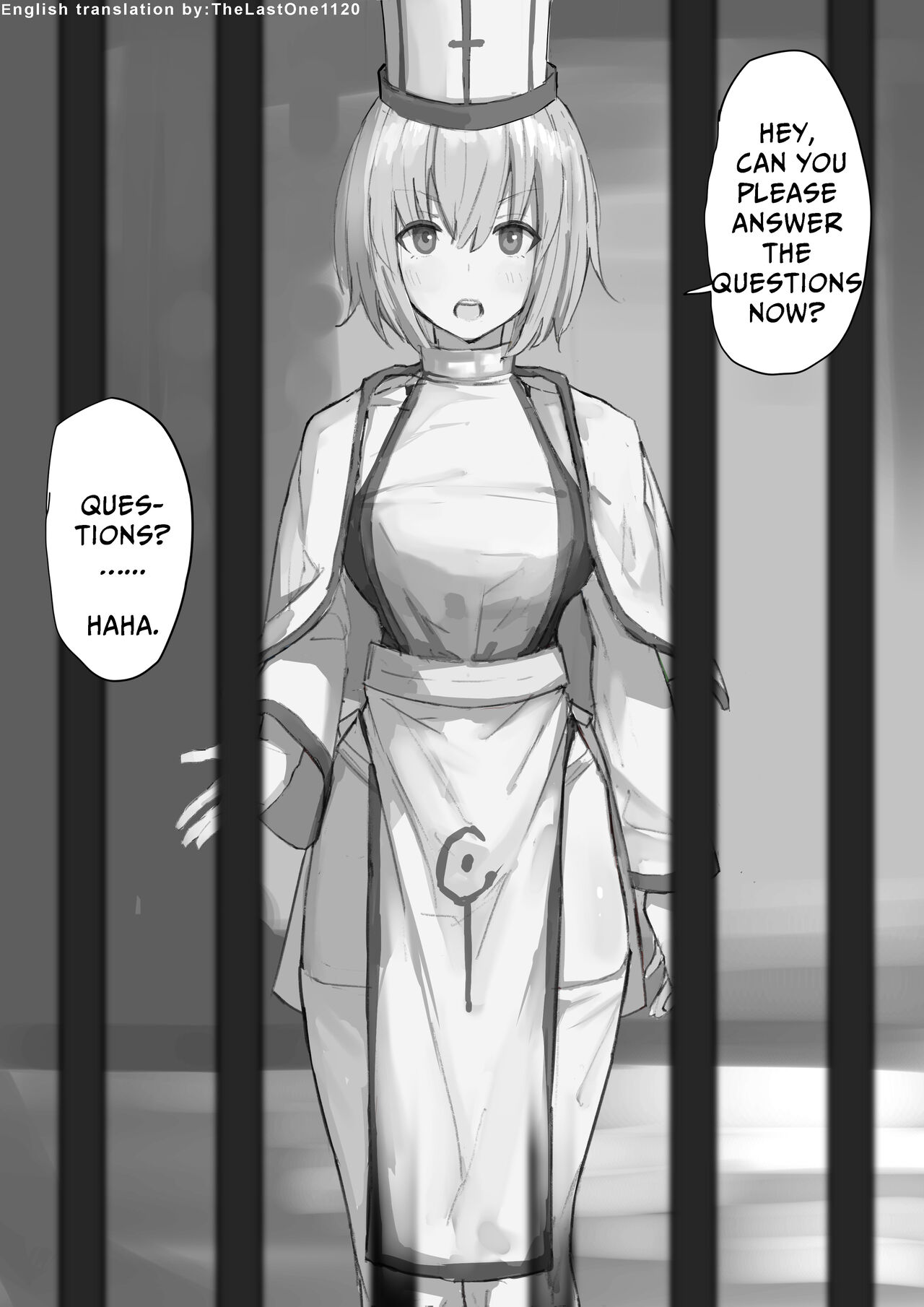 Lilitales - Cless Gretchen page 1 full