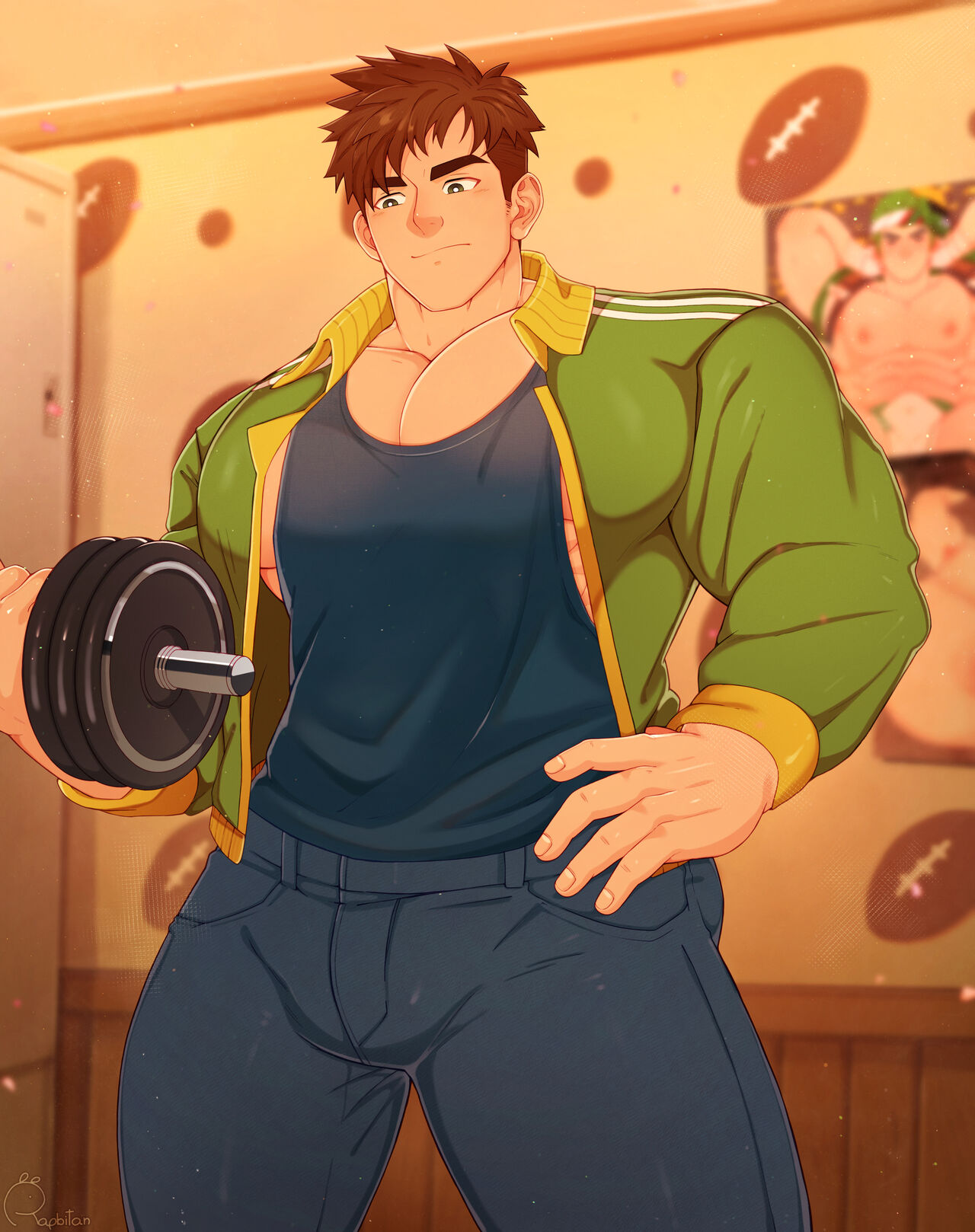 Rapbitan May + June 2024 page 1 full