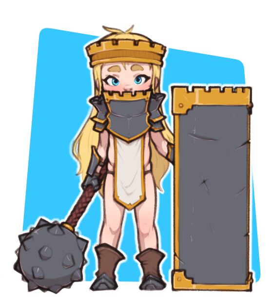 Lolitober 2023 Character Designs page 10 full