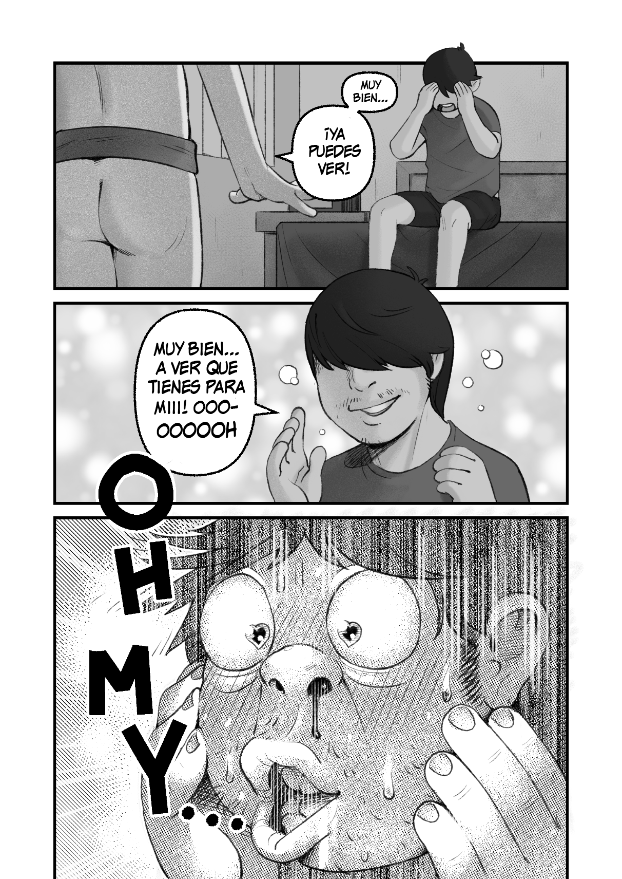 A Birthday Present for Uncle page 4 full