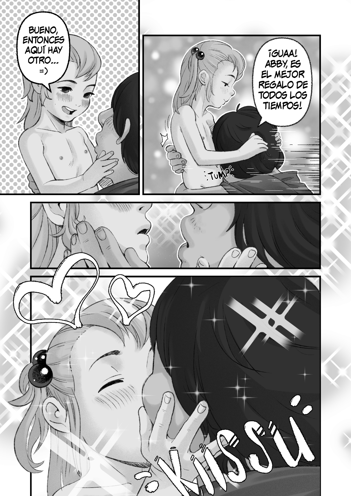 A Birthday Present for Uncle page 7 full
