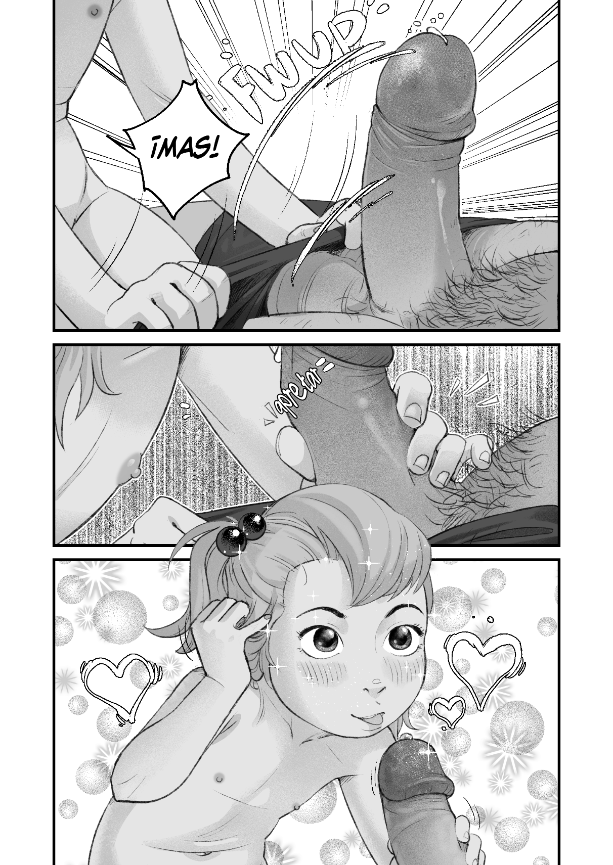 A Birthday Present for Uncle page 9 full