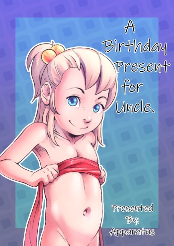A Birthday Present for Uncle cover
