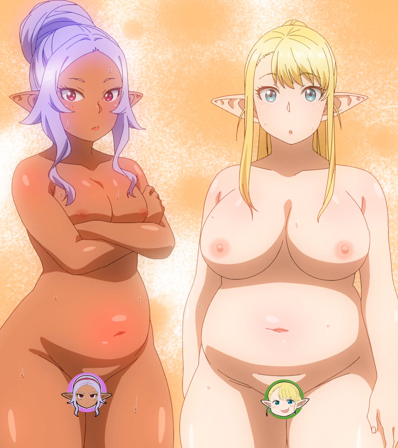 Elf-san wa Yaserarenai  Screenshots page 3 full