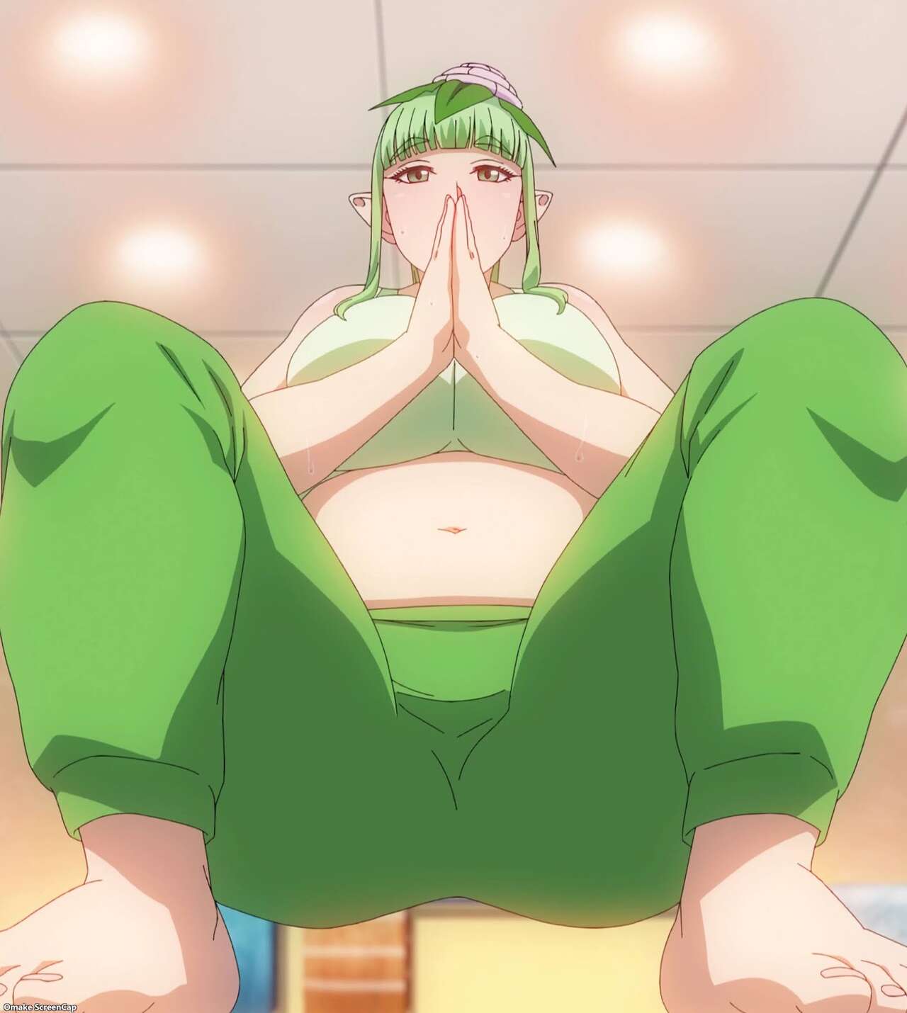 Elf-san wa Yaserarenai  Screenshots page 9 full