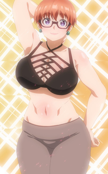 Elf-san wa Yaserarenai  Screenshots cover