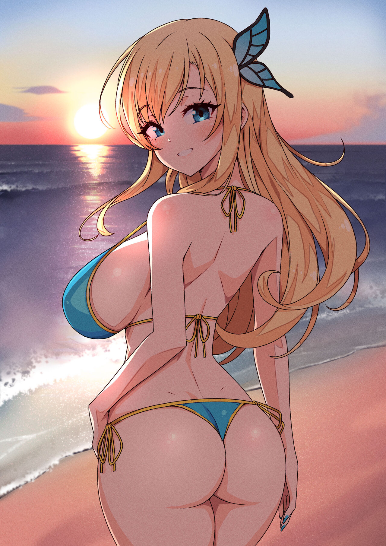 Sena Kashiwazaki page 7 full