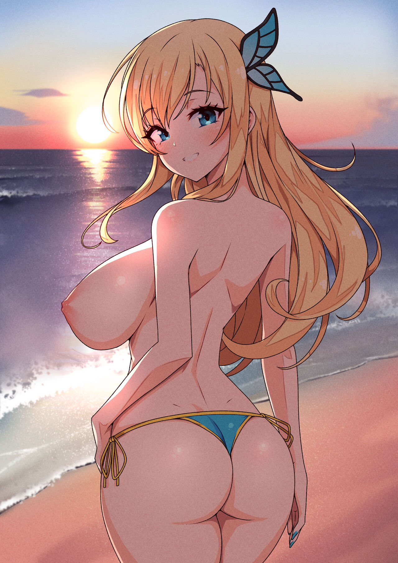 Sena Kashiwazaki page 8 full