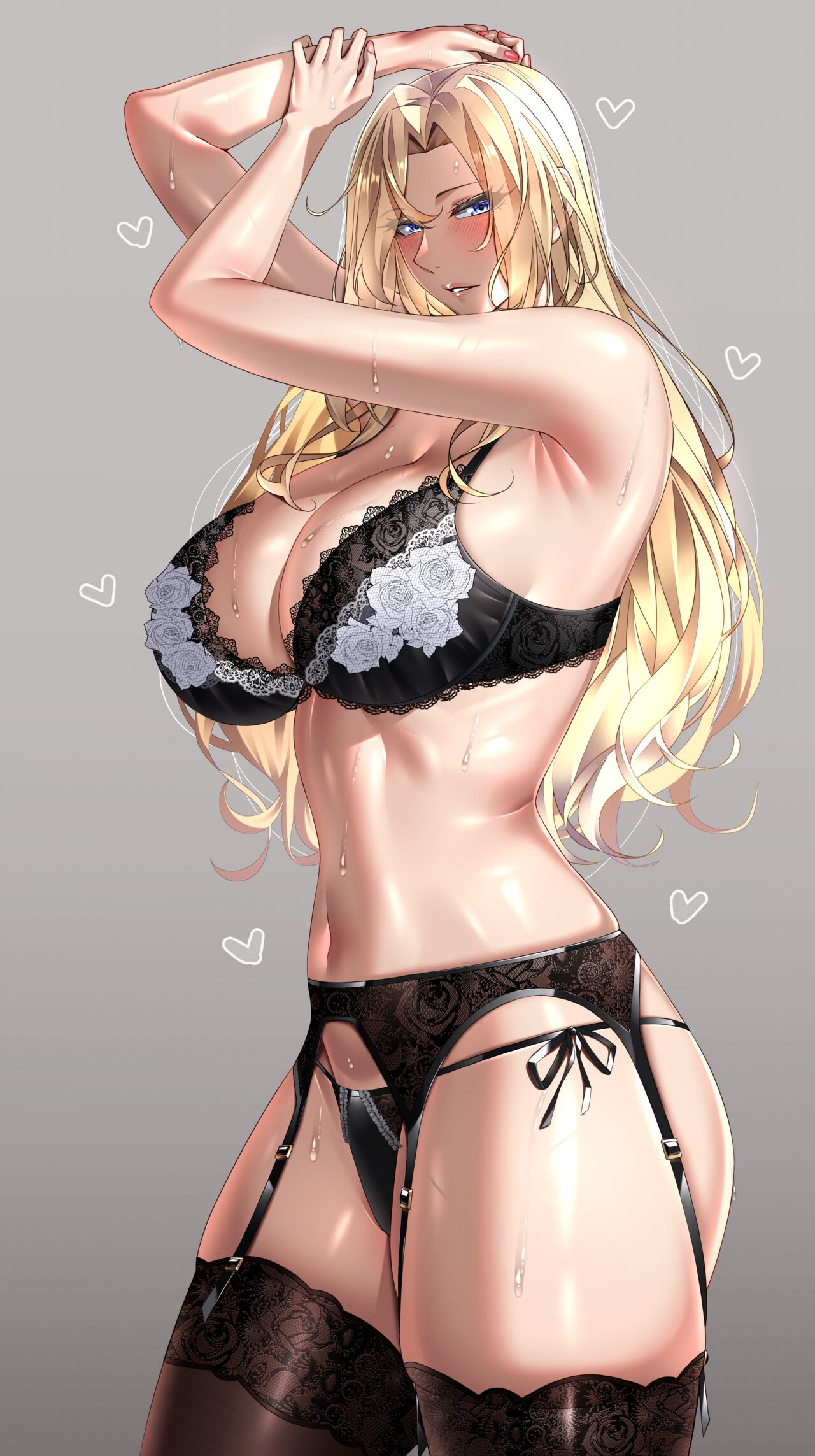 ホーネット＆ネルソンfanbox page 1 full